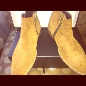Men’s Zara boots